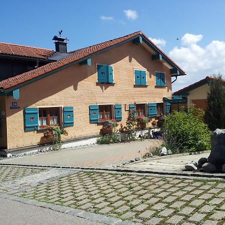 Gaestehaus-Einkehr Oberreute Exterior photo
